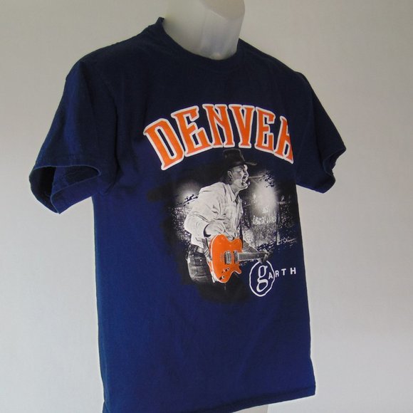 DENVER GARTH BROOKS T-SHIRT - Picture 5 of 7
